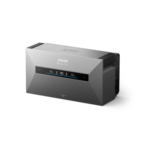 Anker SOLIX Solarbank Max AC thuisbatterij 7 kWh uitbreidbaar IP66 plug-and-play