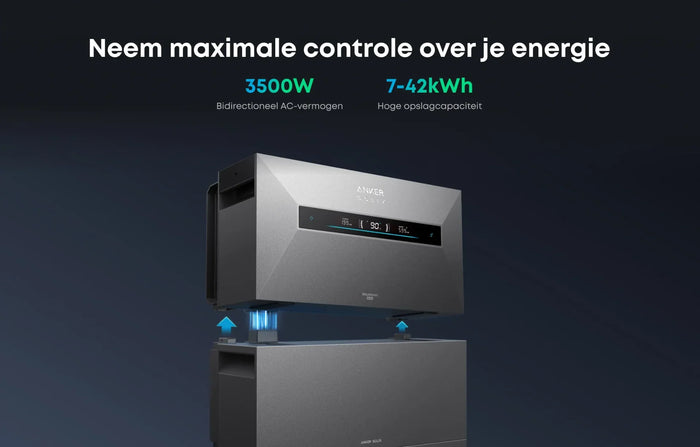 Capacité élevée, haute puissance